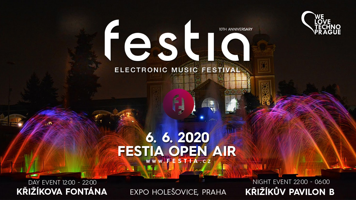  - Electronic music festival